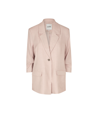 MbyM Dravina Blazer - Rose Red Light Melange