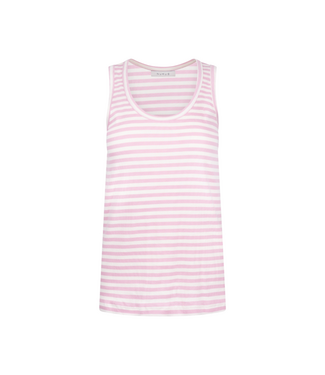 Nukus Steffie Singlet - Off White/Blush