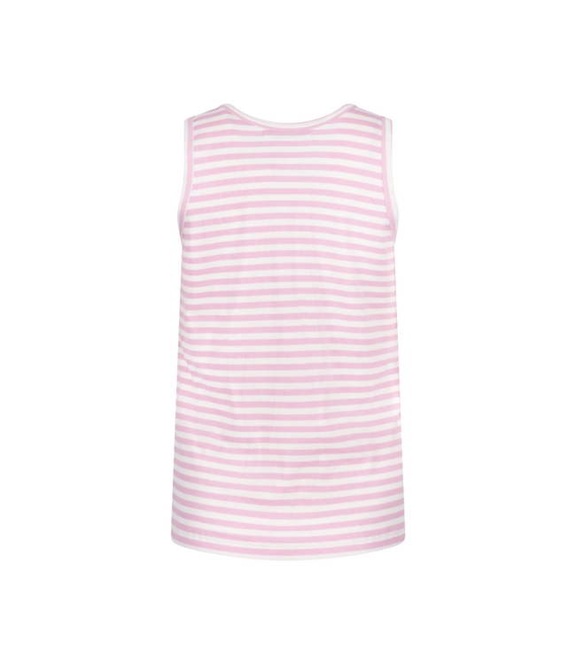 Nukus Steffie Singlet - Off White/Blush