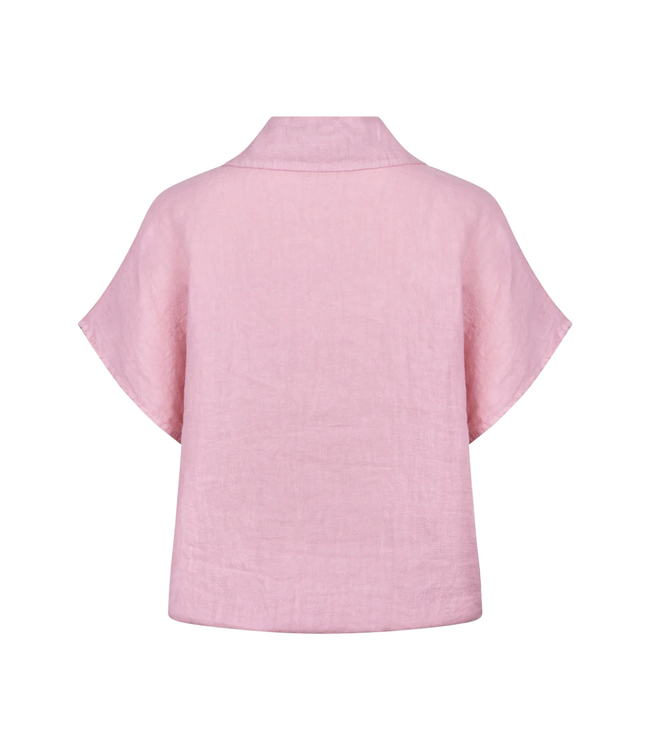 Nukus Julietta Top - Blush