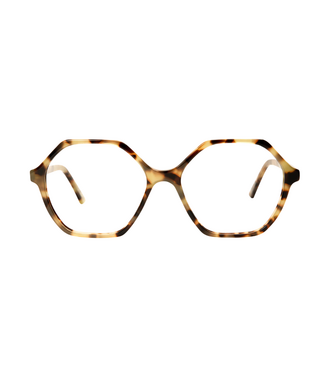 Frank and Lucie Leesbril Eyewill - Greyvanna