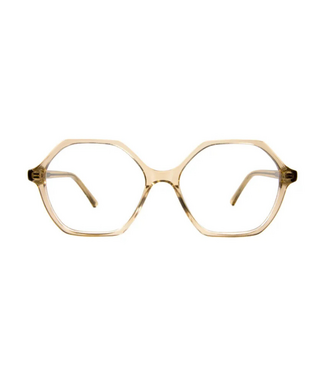 Frank and Lucie Leesbril Eyewill - Daffodil