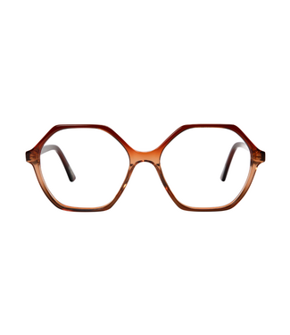 Frank and Lucie Leesbril Eyewill - Warm Glow