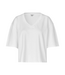 MbyM Betsy Emrys V Top - White
