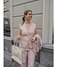 MbyM Arlise Blazer - Rose Red Light Melange