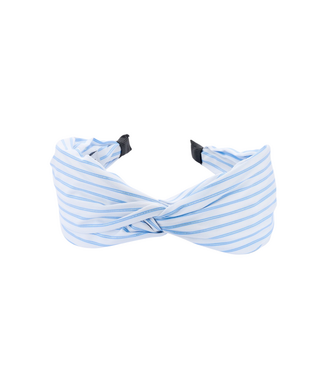 Biba Haarband Sophie - Blue Stripes