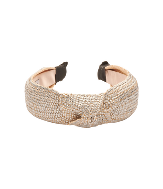 Biba Haarband Fleur - Goud