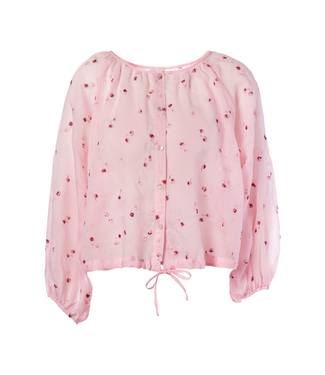 JCSophie Maureen Blouse - Rose Pink