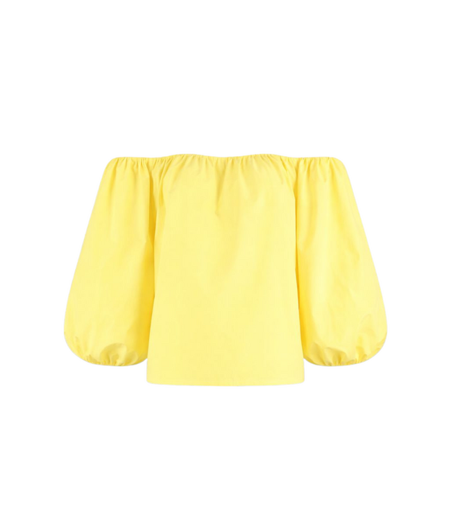 Harper & Yve Lauren Blouse - Treasure Glow