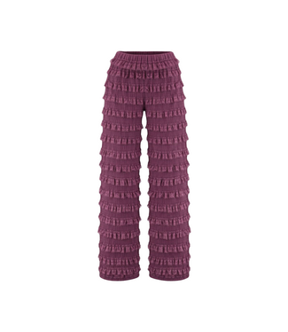 Harper & Yve Lo Pants - Cassis