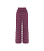 Harper & Yve Lo Pants - Cassis