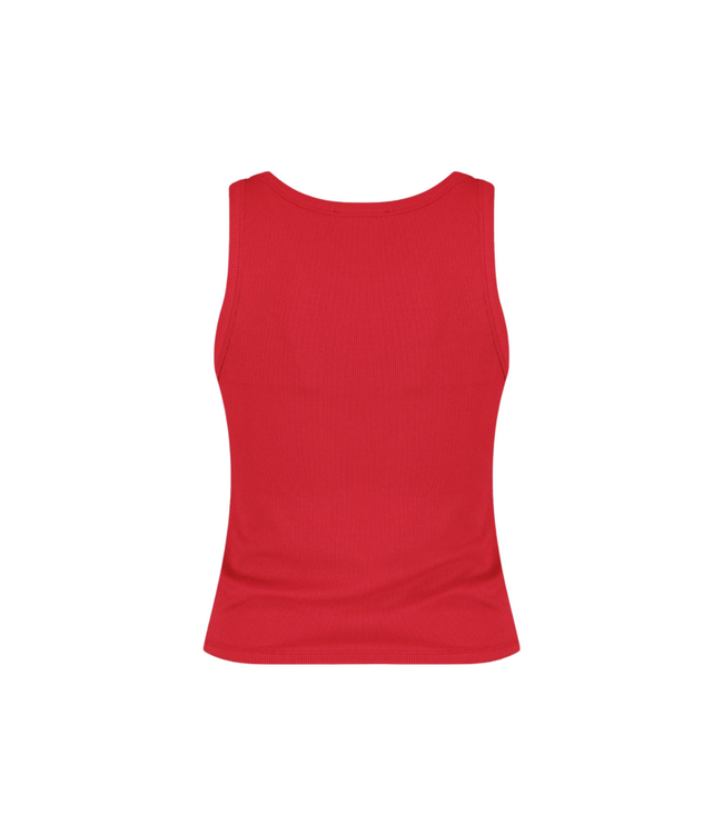 Harper & Yve Yenn Top - Poppy Red
