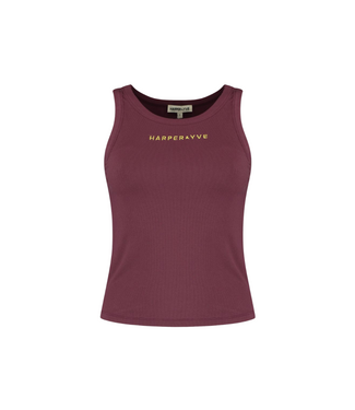 Harper & Yve Yenn Top - Cassis