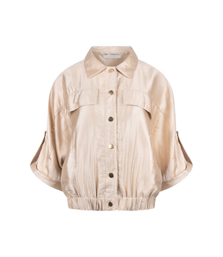Nukus Nelly Blouse - Gold