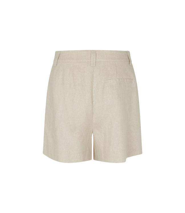MbyM Christiana Shorts - Natural Linen