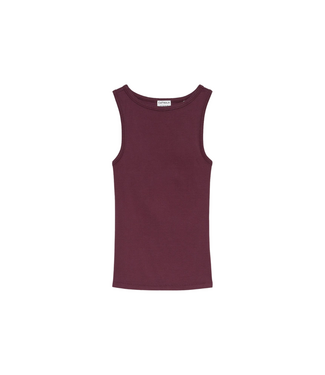 Catwalk Junkie Classic Rib Singlet - Winetasting
