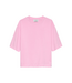 Catwalk Junkie Loose Fit T-Shirt - Soft Pink