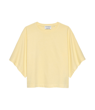 Catwalk Junkie Batsleeve T-Shirt - Mellow Yellow