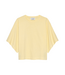 Catwalk Junkie Batsleeve T-Shirt - Mellow Yellow