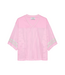 Catwalk Junkie Football Jersey - Soft Pink