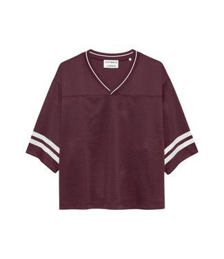 Catwalk Junkie Football Jersey - Winetasting
