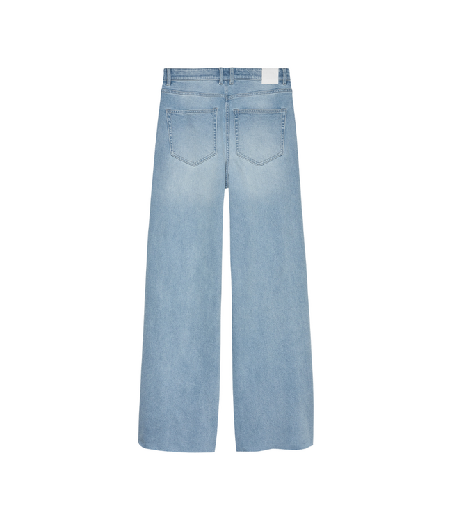 Catwalk Junkie Loose Fit Jeans - Fresh Blue