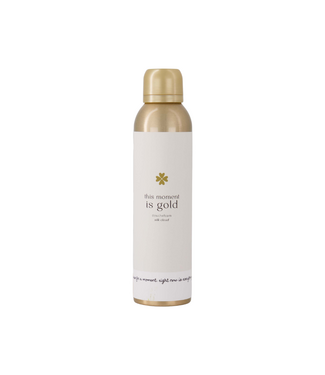 Zusss Doucheschuim This Moment is Gold - White