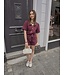Harper & Yve Yael Jumpsuit - Cassis