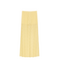 Catwalk Junkie Lace Skirt - Mellow Yellow