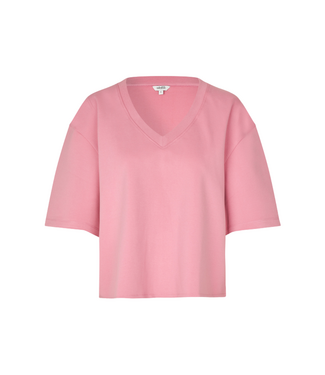 MbyM Betsy Emrys V Top - Wild Rose