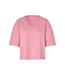 MbyM Betsy Emrys V Top - Wild Rose