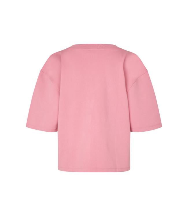 MbyM Betsy Emrys V Top - Wild Rose