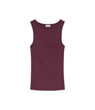 Catwalk Junkie Classic Rib Singlet - Winetasting