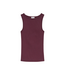 Catwalk Junkie Classic Rib Singlet - Winetasting