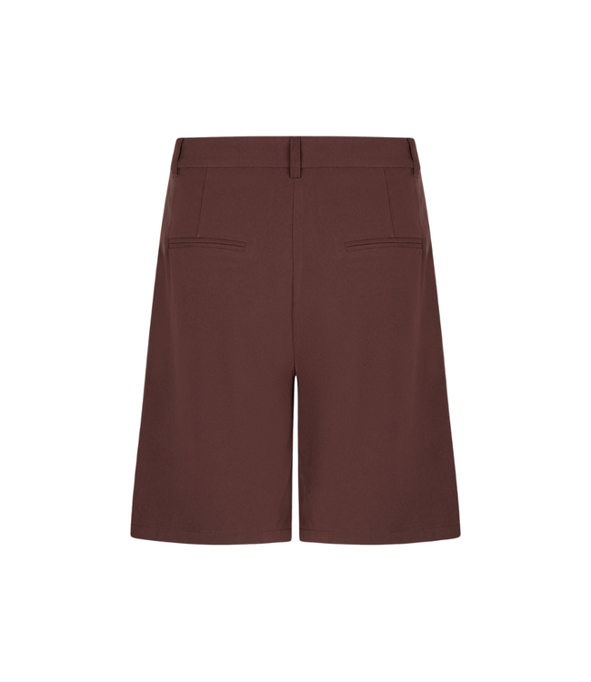 Ydence Bermuda Jolijn - Dark Brown