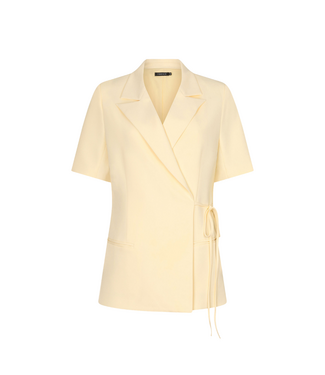 Ydence Blazer Lucille - Soft Yellow