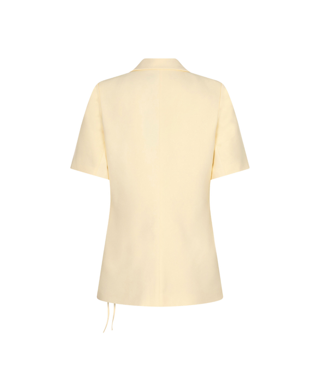 Ydence Blazer Lucille - Soft Yellow