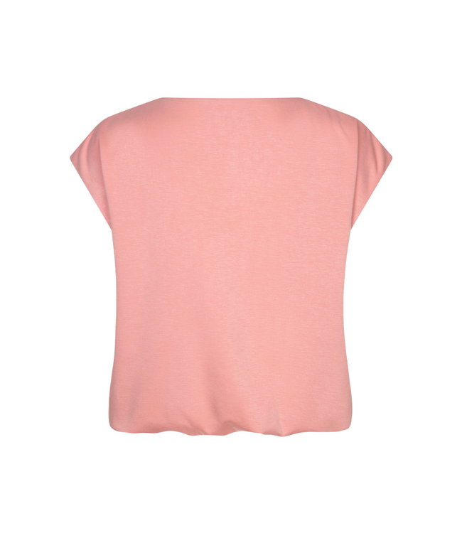 Ydence Top Mavis - Peachy Pink