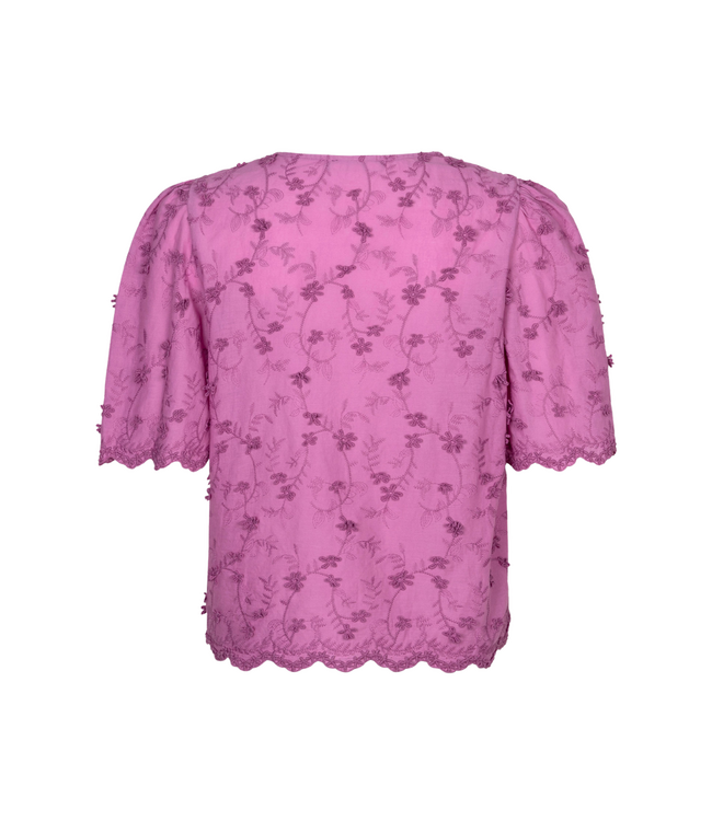 Ydence Top Florence - Pink Purple