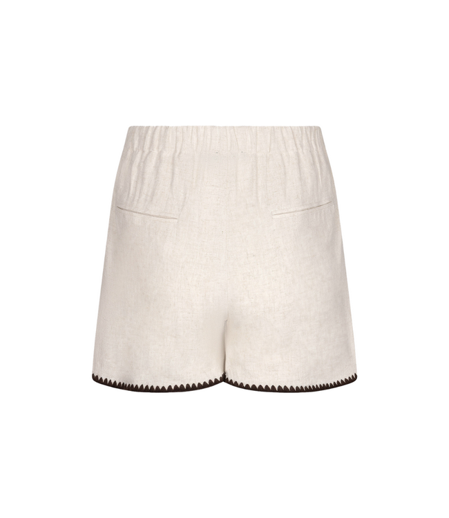 Ydence Short Enola - Ecru