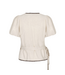 Ydence Top Ellis - Ecru