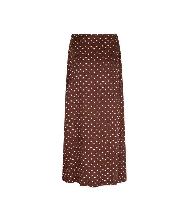 Ydence Skirt Louis - Brown