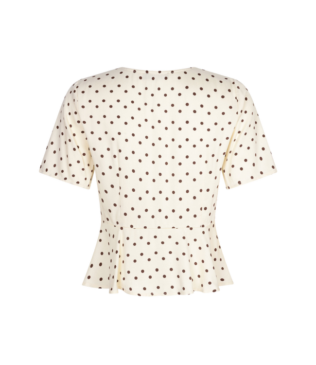 Ydence Top Luna - Ecru