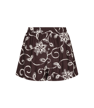 Ydence Short Zoey - Dark Brown