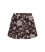 Ydence Short Zoey - Dark Brown