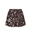 Ydence Short Zoey - Dark Brown