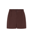 Ydence Short Jenny - Dark Brown