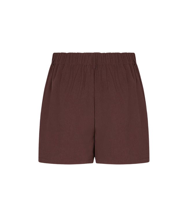 Ydence Short Jenny - Dark Brown
