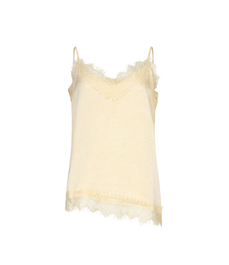 Ydence Top Callie - Soft Yellow