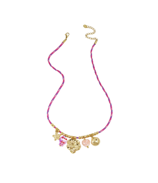Ketting Jolie - Multi